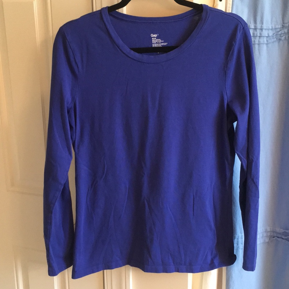 Gap Long Sleeve Shirt
